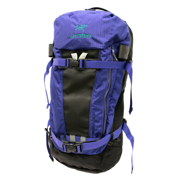 ARC'TERYX 甦ら SILO 30 バックパック 黒