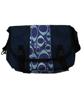 TIMBUK2 メッセンジャーバッグ ネイビー/ブラック 中古・古着通販】TIMBUK2 (ティンバックツー) メッセンジャー