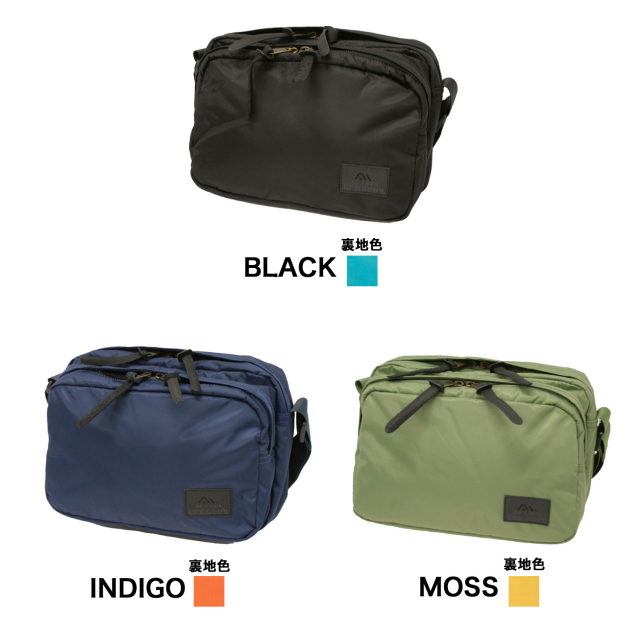 gregory ascend mini shoulder bag