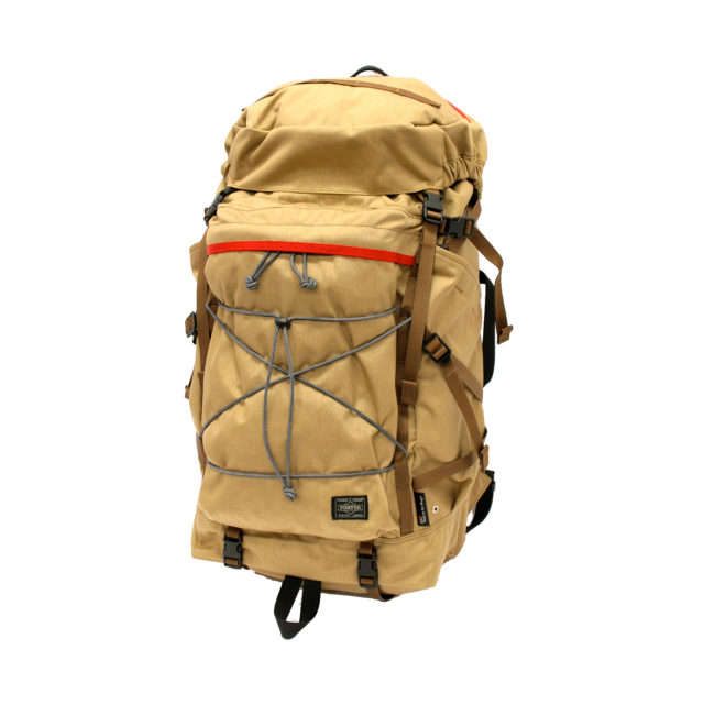 美品 ポーター パラマウウントパッカー リュック 登山 キャンプ  