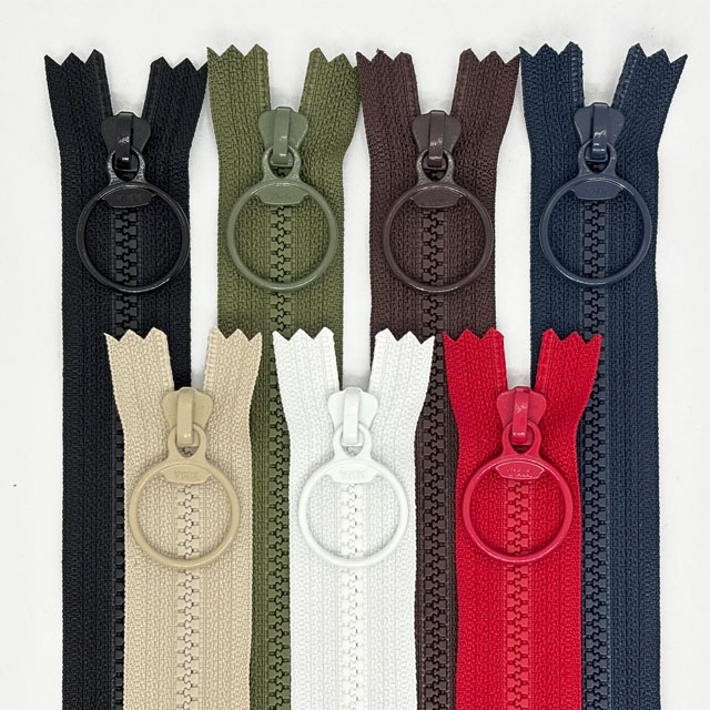 4VS 止 ファスナー（10～40cm）