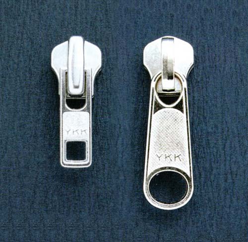 【断捨離】バンダナスライダー　7個 YKK 7M金属ファスナー用 スライダー