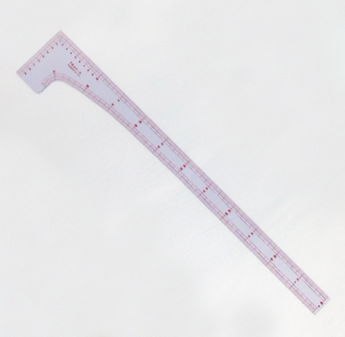 洋裁用L尺 60cm KAWAGUCHI