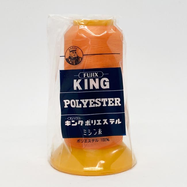 キング ポリエステル テトロン80番3,000m