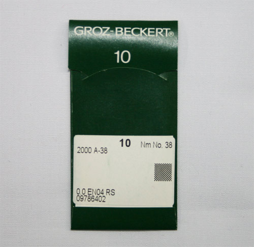 グロッツ　２０００Ａ－３８