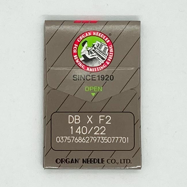 オルガン針　DB×F2