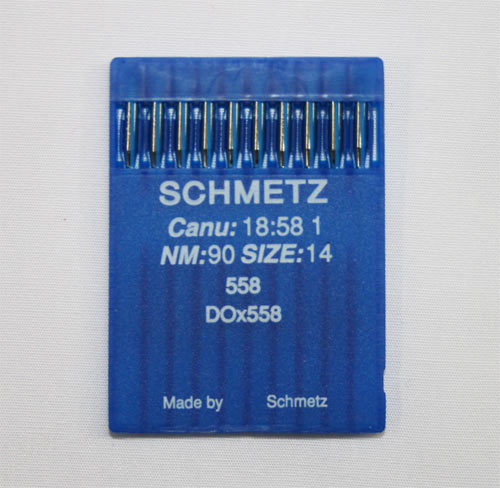 シュメッツ ミシン針 DO×558
