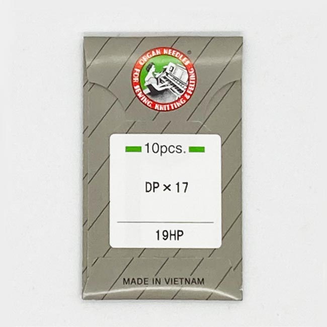 ミシン針DPx17 オルガン製