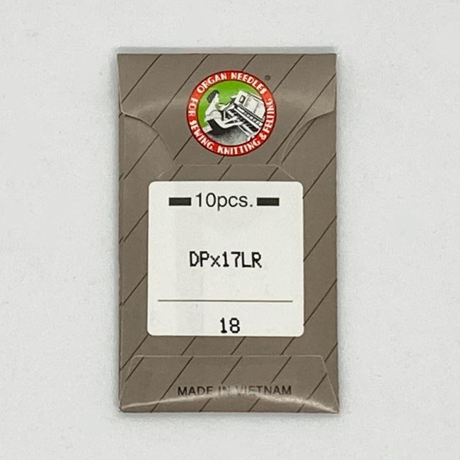 オルガン針　DP×17LR
