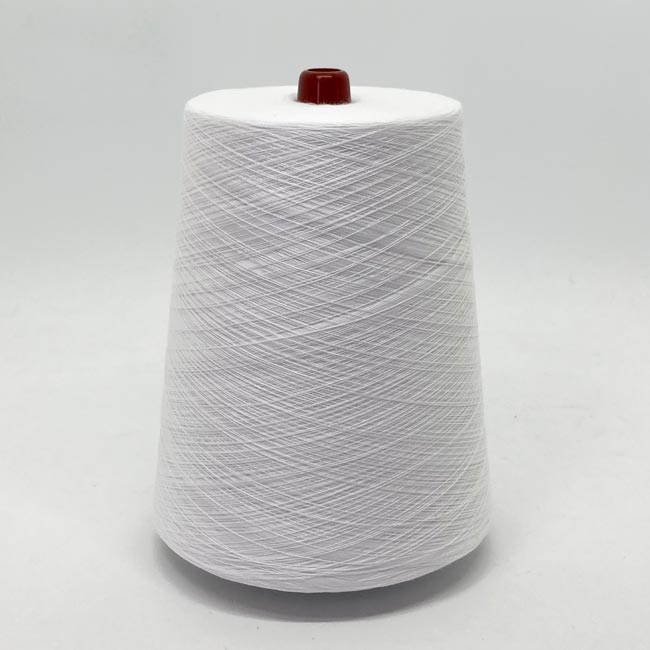 スパン糸90/20,000ｍ　白　倍巻