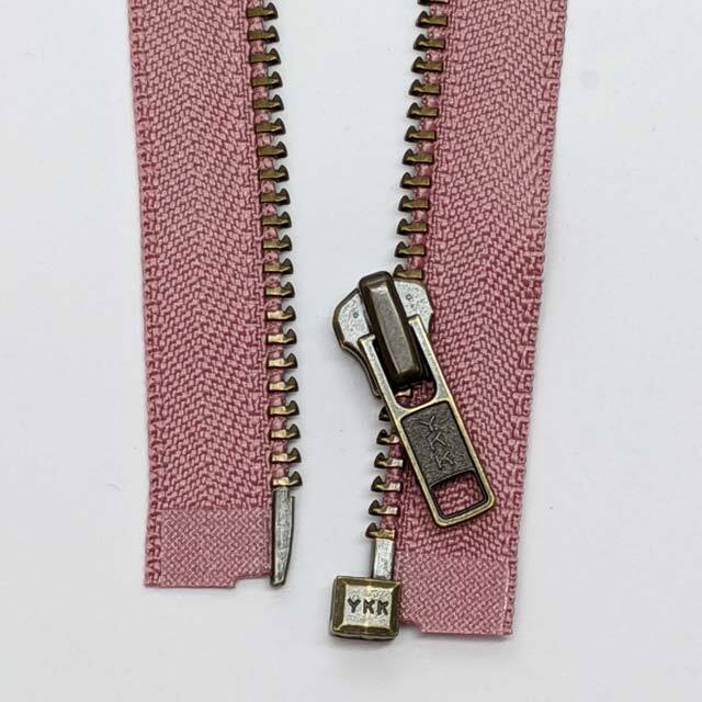 ４M　オープンファスナー