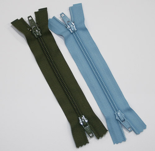 ５Ｃ　尻合わせ　ファスナー