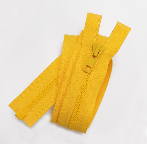 ５VS　オープンファスナー