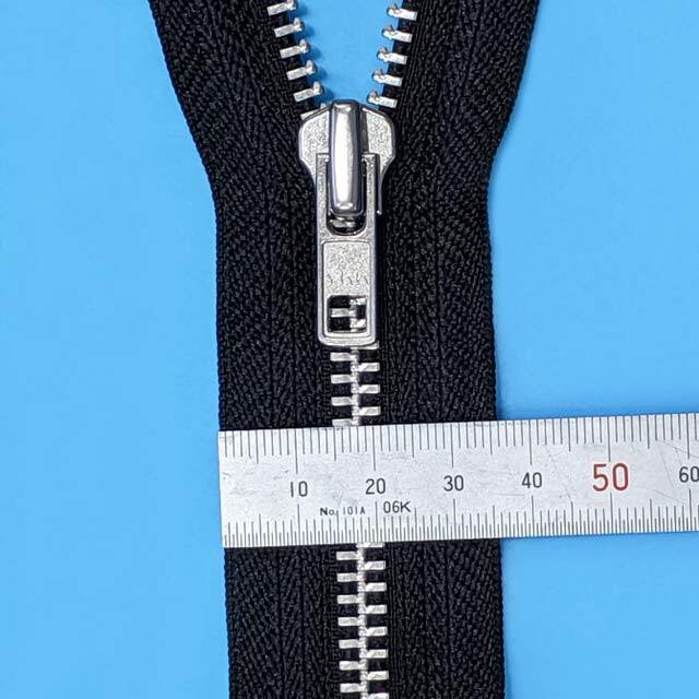 ７M　オープンファスナー