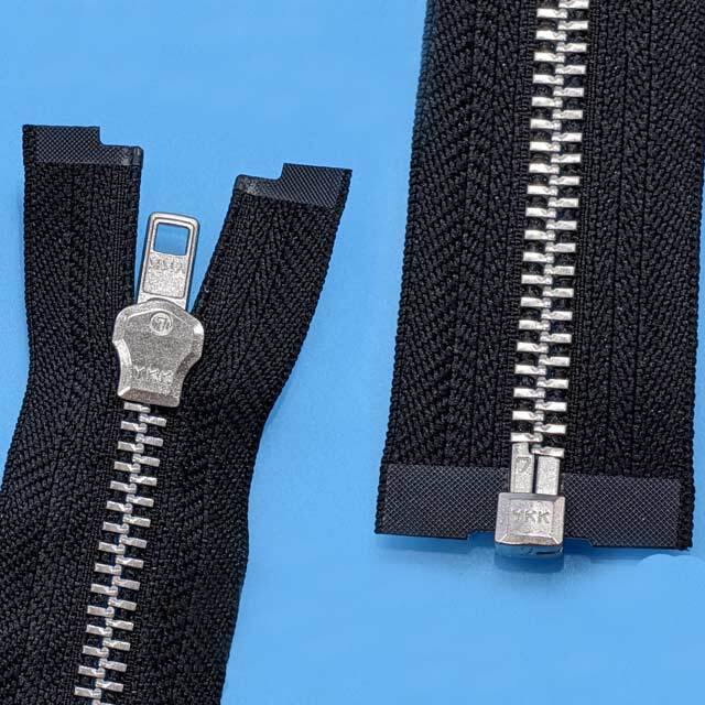 ７M　オープンファスナー