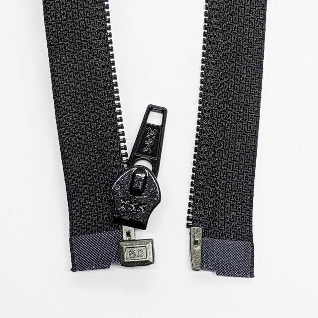 8C コイルオープンファスナー20～50cm