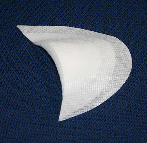 肩パット　セットインタイプ　１２ミリ厚