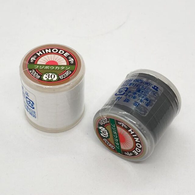 綿糸 8番、20番、30番 インターネットの糸屋さん『ボビン』