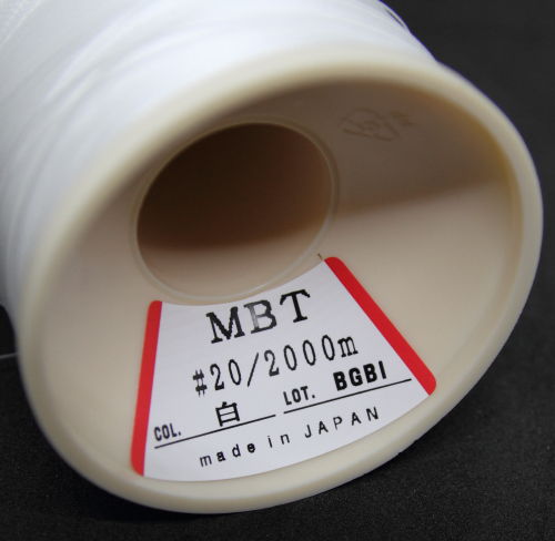 ＭＢＴミシン糸
