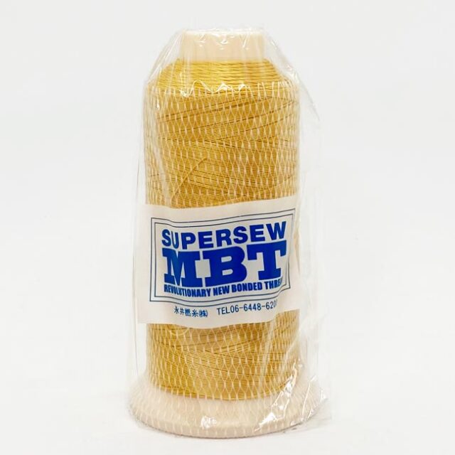 ボンド糸の進化版 MBT（エム・ビー・ティー） 8番/1,000m