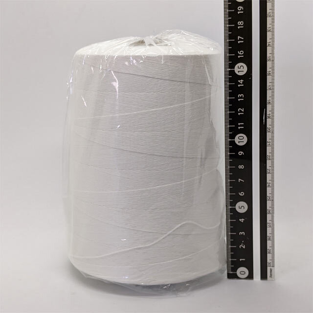 製袋用　20/6　１ｋｇ　生成