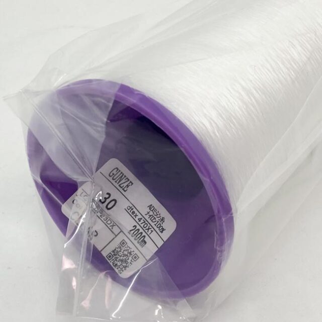 透明ミシン糸　30番/2000m
