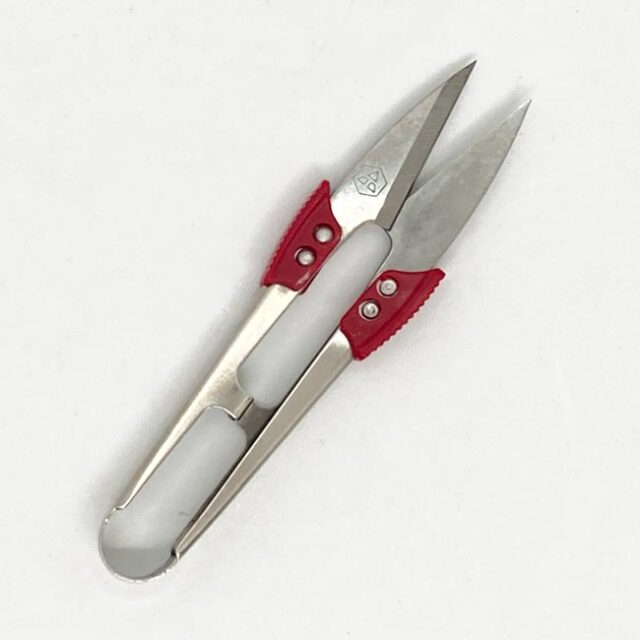 バネ式　小ﾊｻﾐ　108ｍｍ