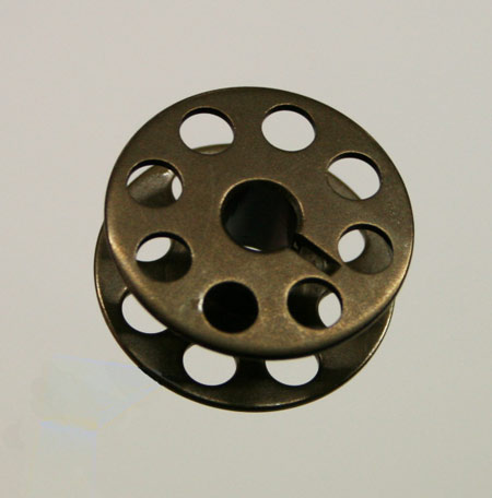 倍釜ボビン（焼入り）