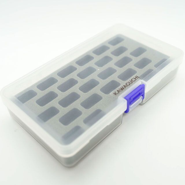 KAWAGUCHI　ボビンキーパー　ボビン収納