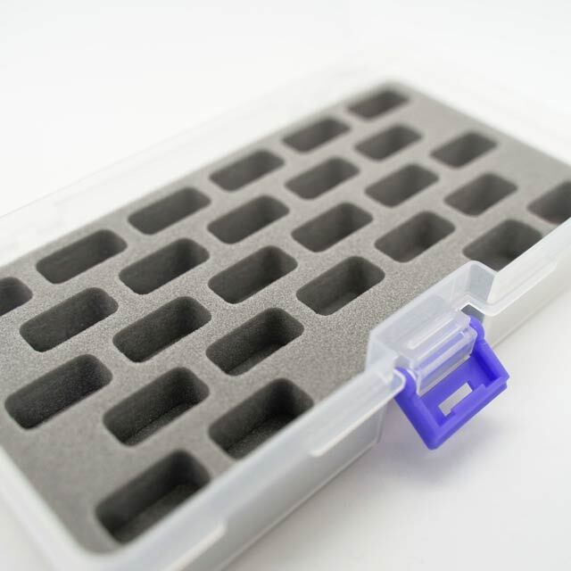 KAWAGUCHI　ボビンキーパー　ボビン収納