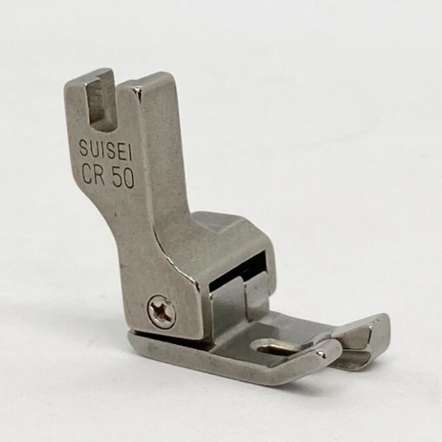 スイセイ　右段付き押え　CR50