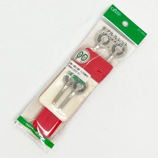 ダブルルレット （クロバー）