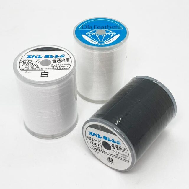 ダイヤフェザー スパン 60番700m