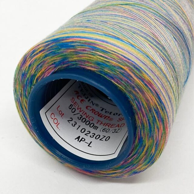 エースクラウン　スパン　６０番　レインボー