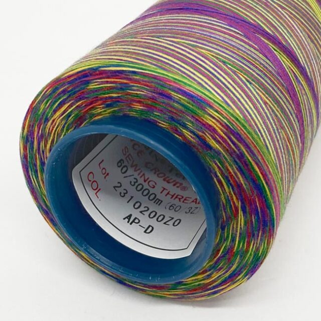 エースクラウン　スパン　６０番　レインボー