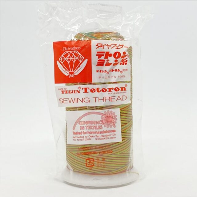 ダイヤテトロン　レインボー　30番