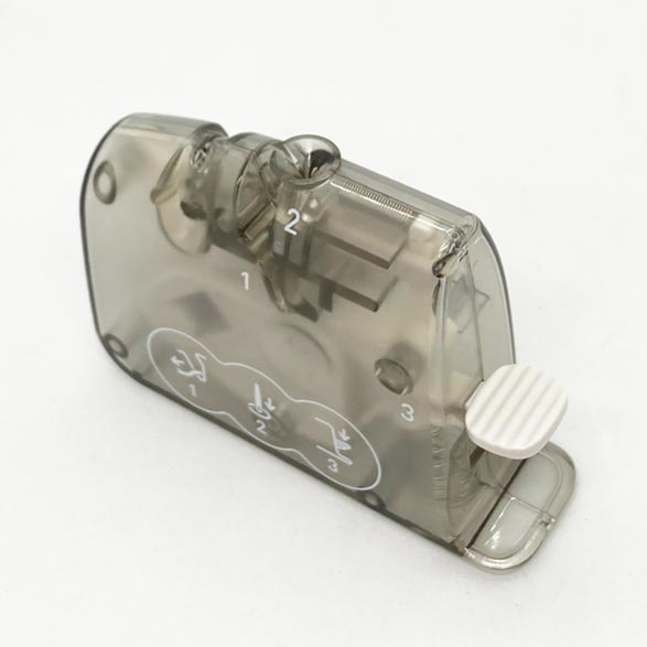 デスクスレダー