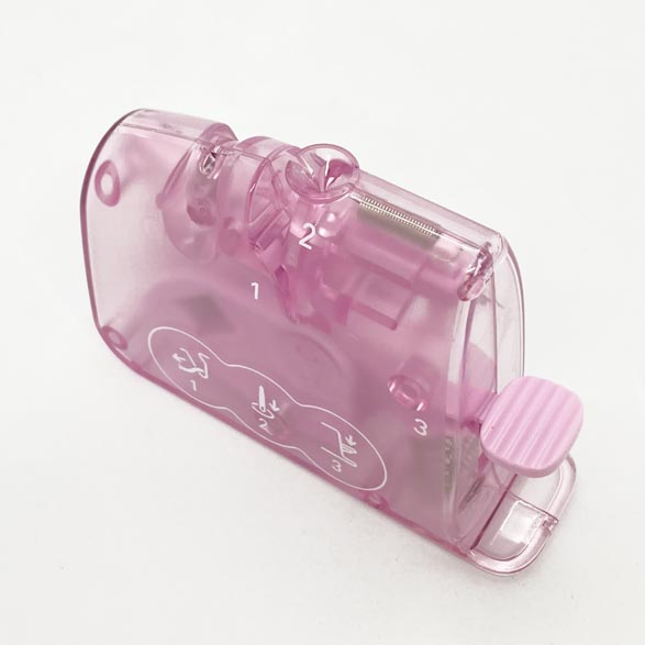 デスクスレダー