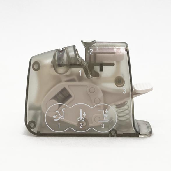 デスクスレダー