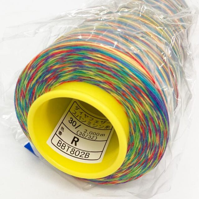 ダイヤスパン30/2000ｍレインボーカラー