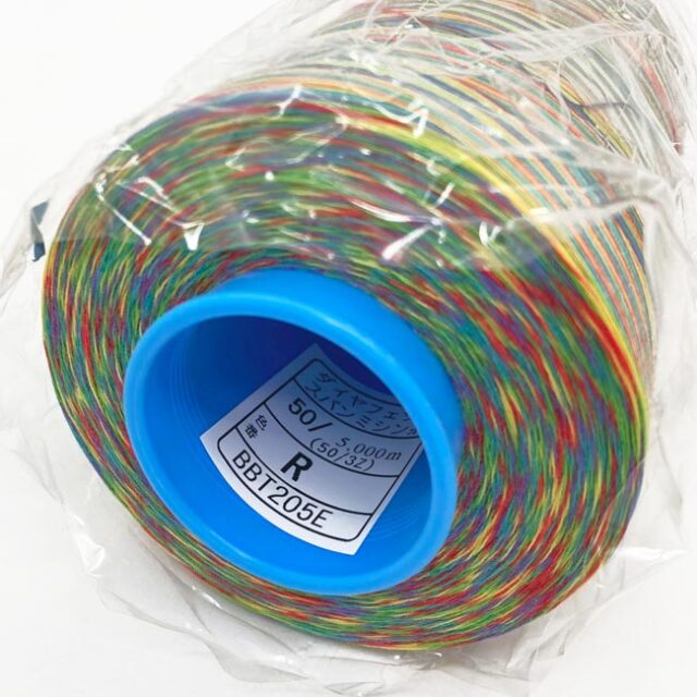 ダイヤスパン50番/5千m レインボー