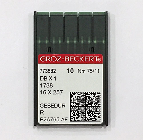 グロッツ社　チタン針