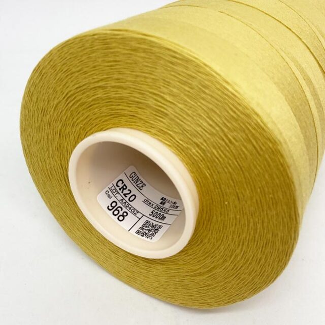 グンゼ　コットン　20番/5,000ｍ