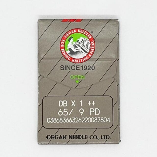 オルガン針 DB×1 PDコーティング針（10本入）