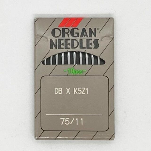オルガン針　DB×K5Z1