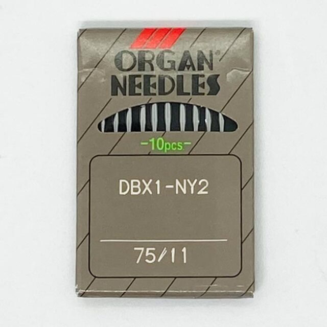 オルガン針　DB×1-NY2