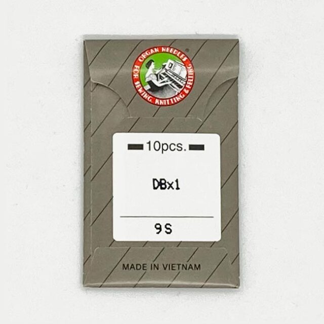 オルガン針 DB×1 ボールポイント仕様 （10本入）