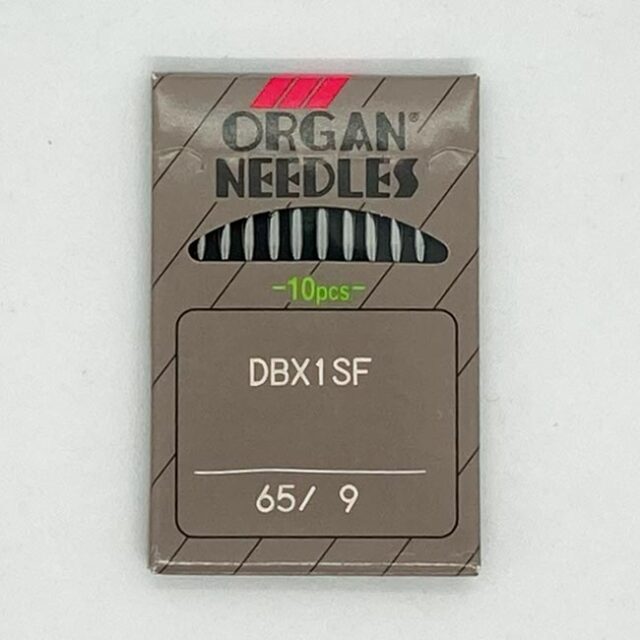 オルガン針　DB×1SF