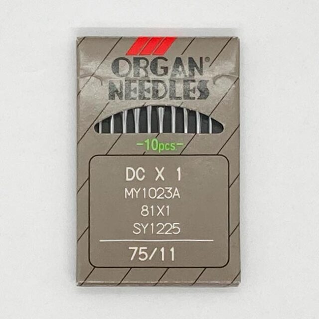 オルガン針　DC×1