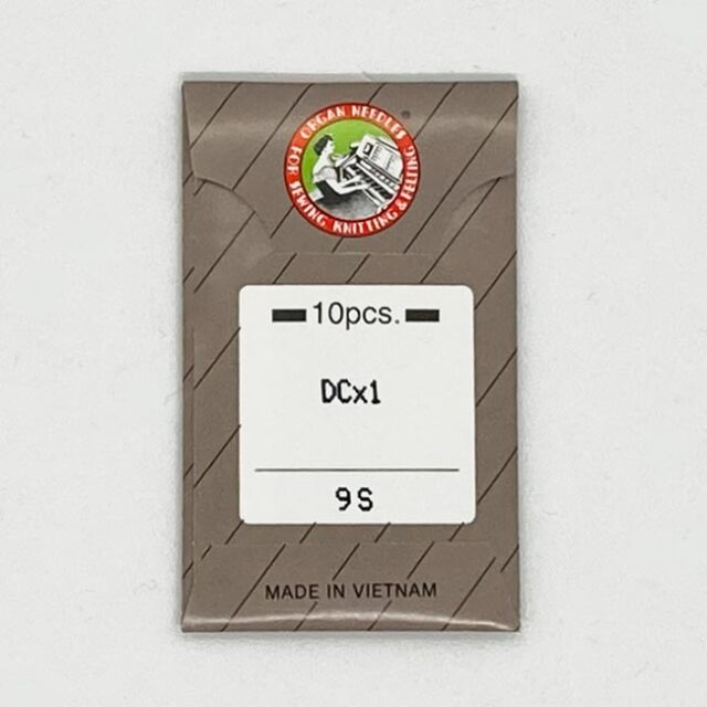 オルガン針 DCx1 オーバーロック用